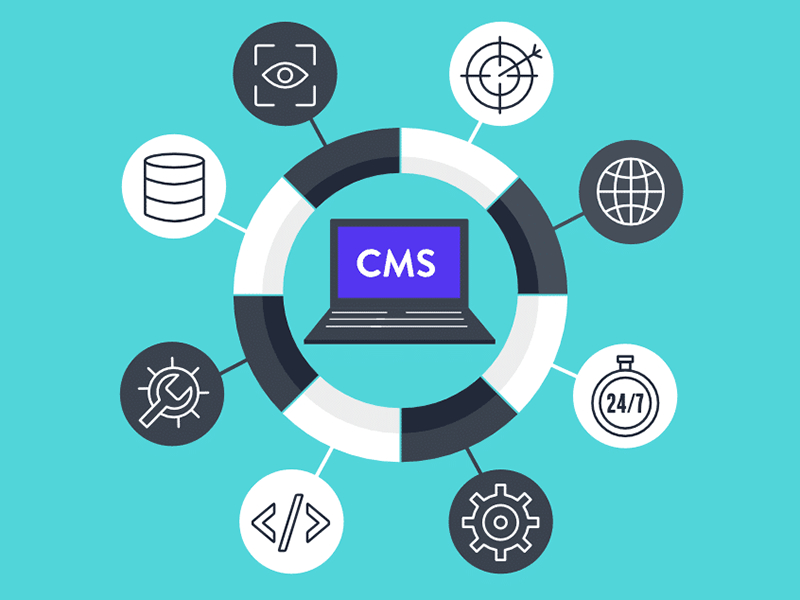 Quels sont les types de CMS ?